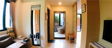云山水有熊的森林 Villa #3