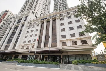 美憬阁马尼拉海军上将酒店 #2