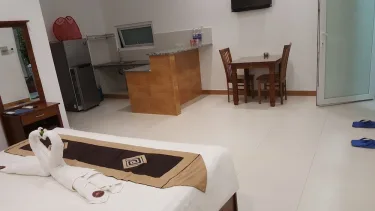 沃尔加公寓酒店 #5