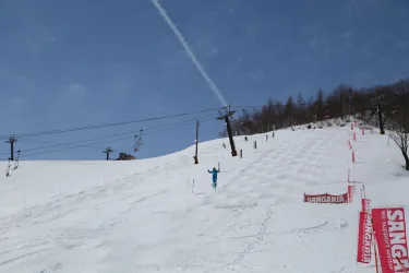 白马高山酒店 #3