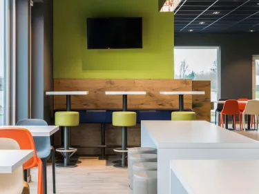 Ibis Budget Brugge Jabbeke #5