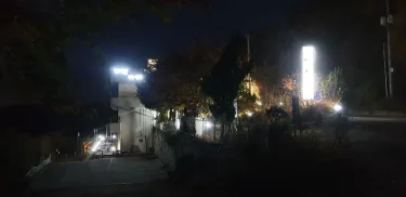 安东河边日落旅馆 #4