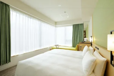 东京新桥光芒酒店 #2