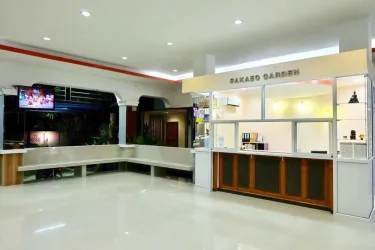 萨克尤花园酒店 #3