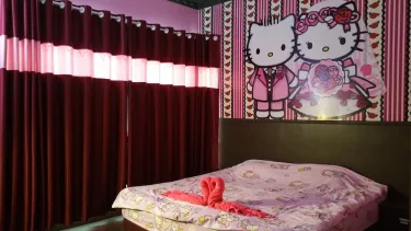 Hello Kitty 辛尼雀套房酒店 #5