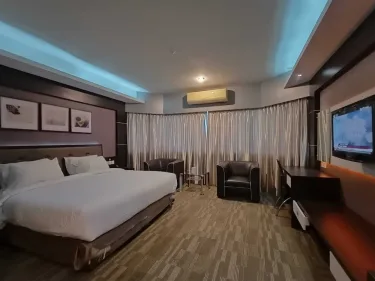 丹戎槟榔广场酒店 #2