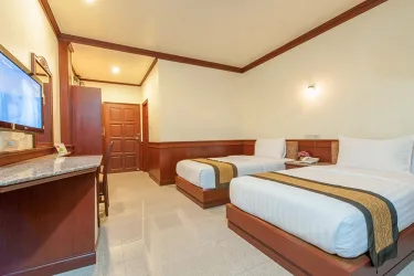 Nartsiri Residence and Hotel #4
