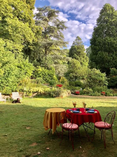 Manoir des Cavaliers - BnB #4