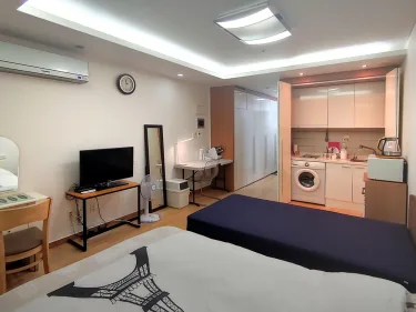 汉恩住宅酒店 #5