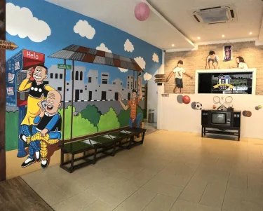 温花园穆拉斯别墅酒店 #3