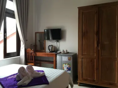 粉红屋家庭旅馆 #5