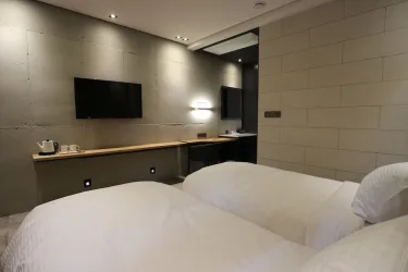 江陵洪克价值酒店 #5