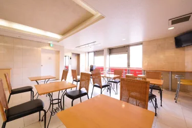 盛冈酒店 #3