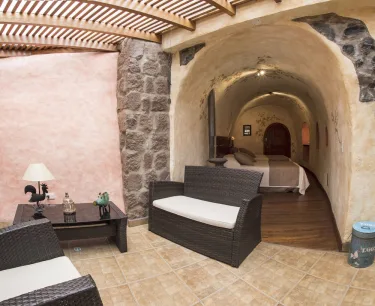 Hacienda Las Cuevas Terra Lodge #4