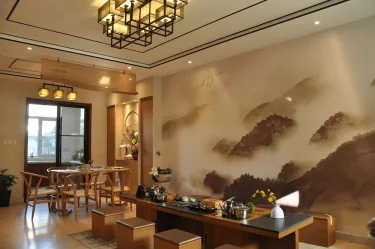昆嵛山中国院子·更堂墅酒店 #5