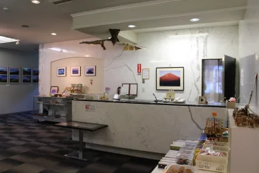 精进山酒店 #2