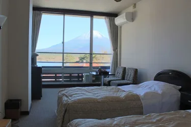 精进山酒店 #3