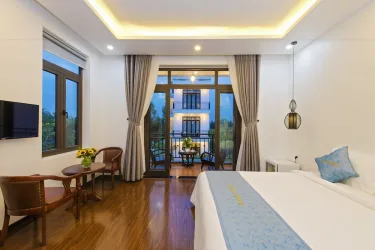 Sense Garden Villa #4