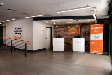 easyHotel 伦敦肖迪奇酒店 #3