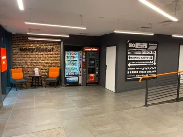 easyHotel 伦敦肖迪奇酒店 #2