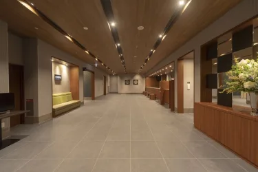 Dormy Inn大阪谷町天然温泉酒店 #5