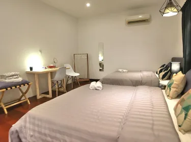 爱预订 8 号 - 精品 1 居格尼套房 - 爱预订家庭旅馆 #2