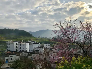 婺源县江岭景区风光客栈 #2