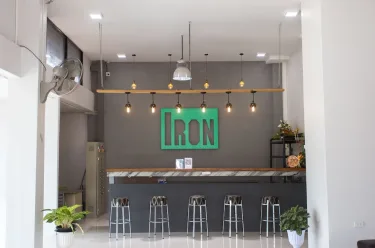 IRON 度假村酒店 #4