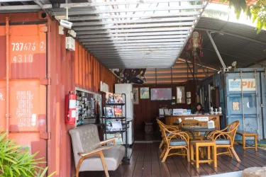 IRON 度假村酒店 #2