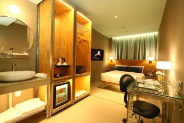 IND Hotel 工业家酒店 #5