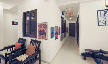 特雷布潮流木屋酒店 #2