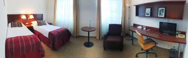 Hotel Atrium #5
