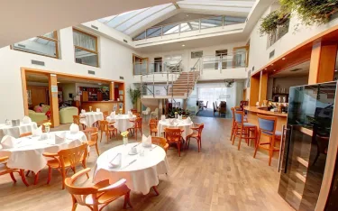 Hotel Atrium #2