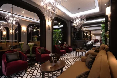 芙萝拉中心酒店和 SPA #4