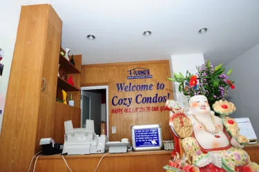 Cozy Condos #2