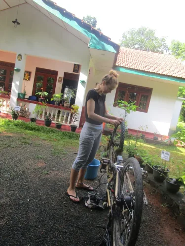绿草药阿育吠陀生态小屋旅馆 #3