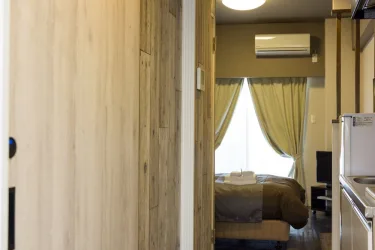 Mr. KINJO公寓-三原 #5