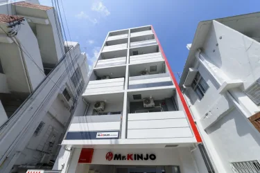 Mr. KINJO公寓-三原 #2