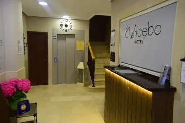 Hotel El Acebo #4
