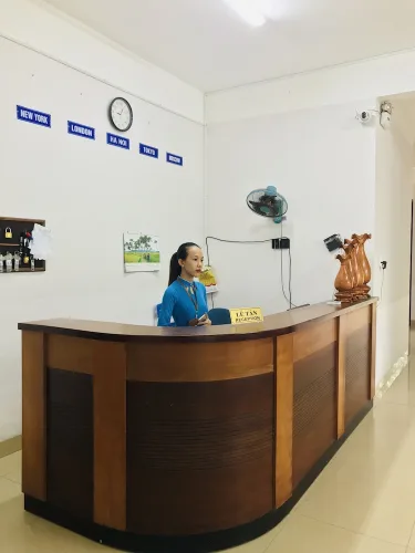 广南大学旅馆 #2