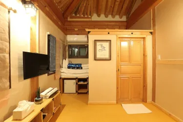 海韵韩屋旅馆 #2