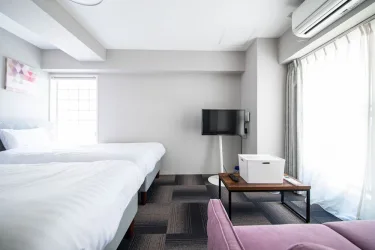 札幌中岛公园住宿 #4