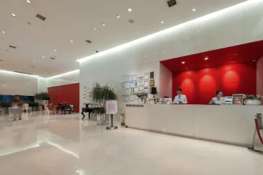 洛阳克丽司汀酒店 #5