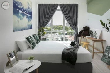 Aloha Airpad Downtown KK #5