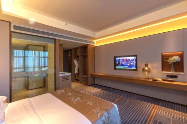 长沙大汉金桥华美达广场酒店 #5