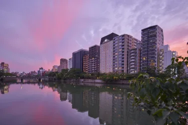 广岛河畔皇家公园酒店 #2
