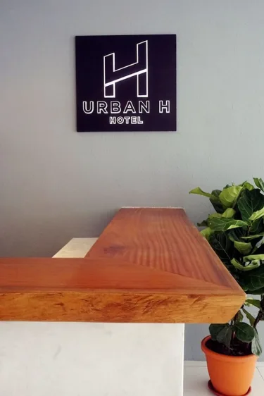 城市H酒店 #3
