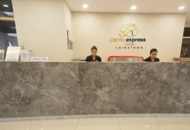 中国城太平洋快捷酒店 #4