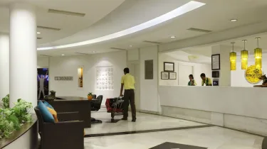 艾哈默德巴德柠檬树酒店 #4