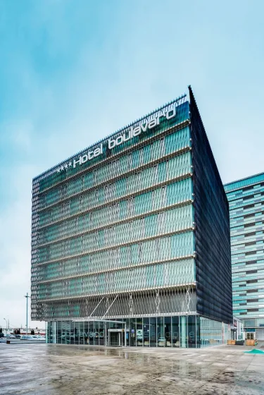 Sercotel Boulevard Vitoria-Gasteiz #3